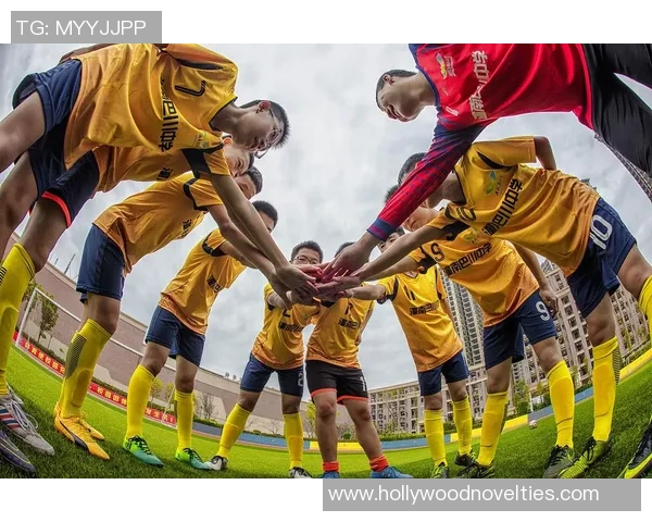 足球明星与儿童的温馨瞬间展现梦想与激情的完美结合 足球明星与儿童的温馨瞬间展现梦想与激情的完美结合