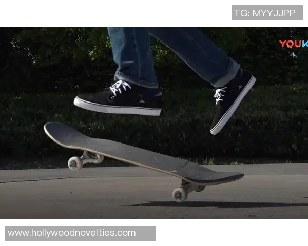 从零开始:滑板意识完全攻略