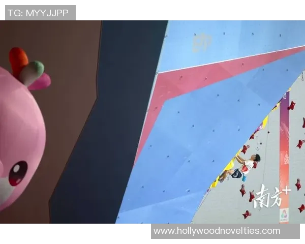 极限运动联赛点评:北京攀岩队的个人能力表现