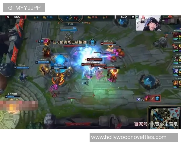 和平精英评论：EDG的包夹得失