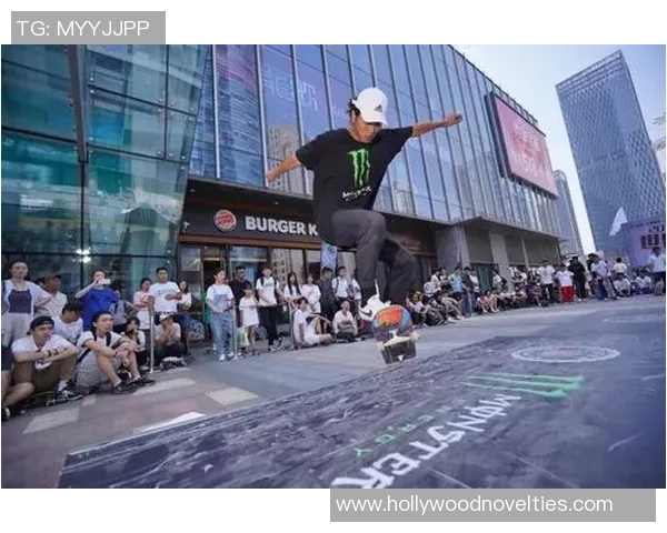 滑板精英赛点评：广州街舞队的比赛经验表现