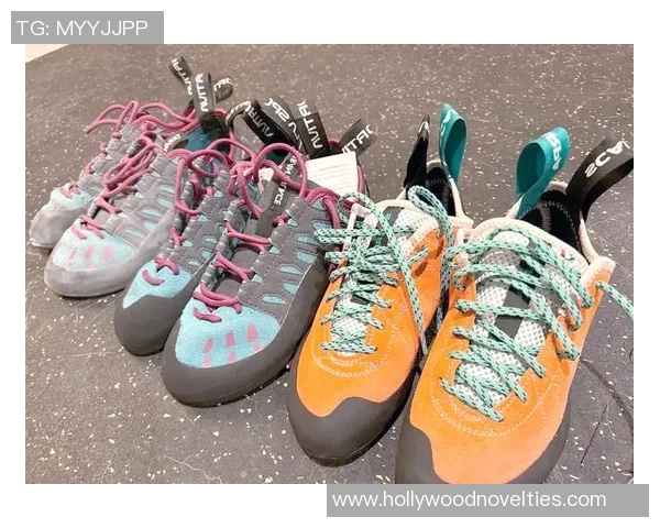 街舞装备选购：攀岩鞋推荐